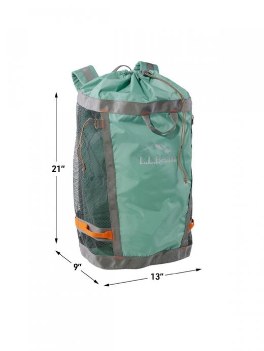 L.L.Bean ADVENTURE MESH GEAR BAG / 2colors