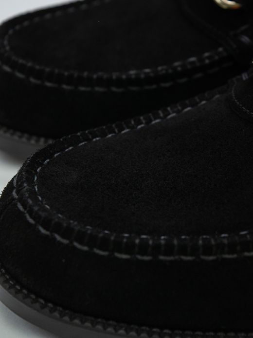 VOO BIT LOAFERS BY HARUTA / Black