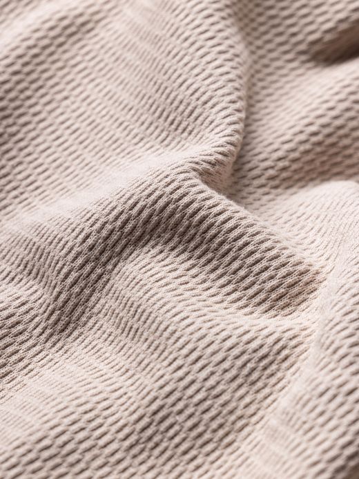 ANACHRONORM HEAVY THERMAL L/S TEE / Coyote