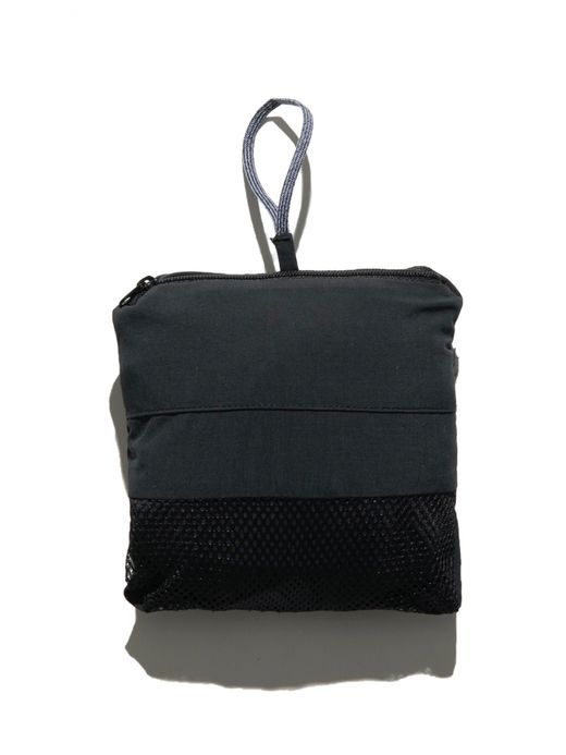 ROARK REVIVAL BOATMAN TECH SHORTS / Black
