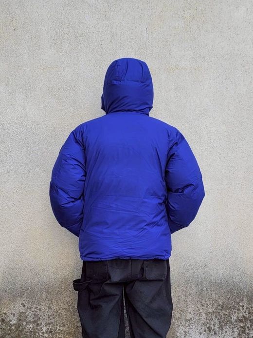 VOO VLTR DOWN / Royal blue