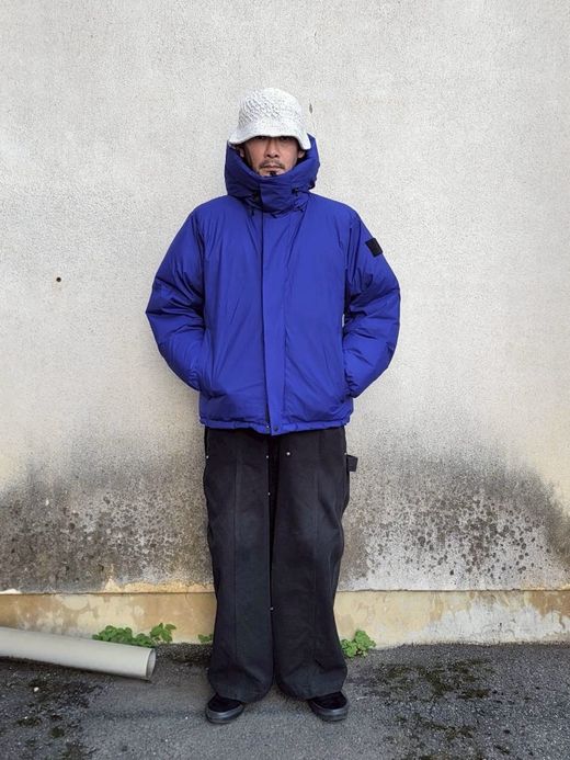 VOO VLTR DOWN / Royal blue