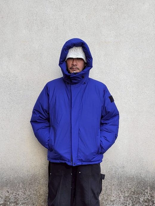 VOO VLTR DOWN / Royal blue