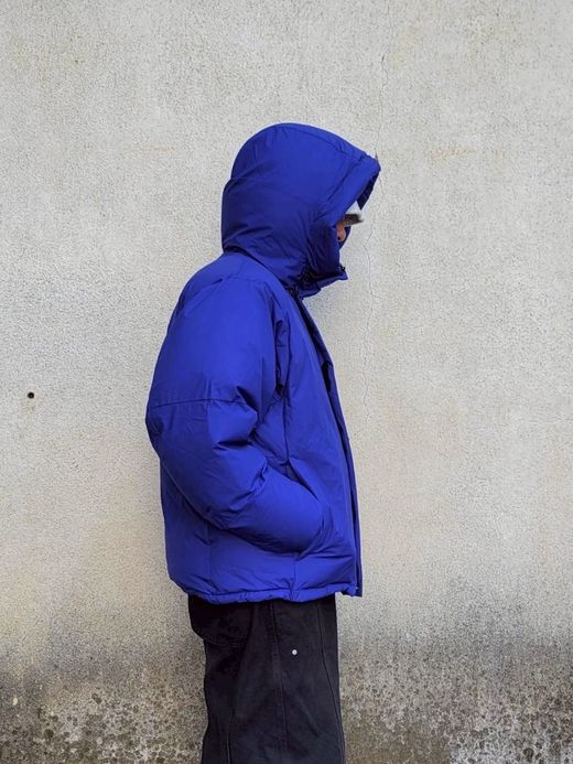 VOO VLTR DOWN / Royal blue