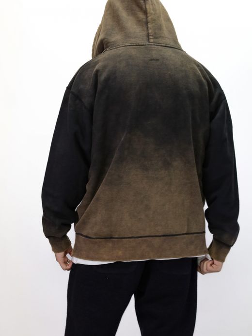 VOO SUPER HEAVY HOODY / Black