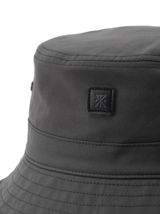 ROARK REVIVAL ROAMFREE BUCKET HAT - MID / Desert grey