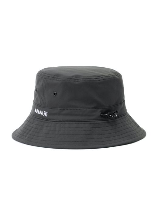 ROARK REVIVAL ROAMFREE BUCKET HAT - MID / Desert grey