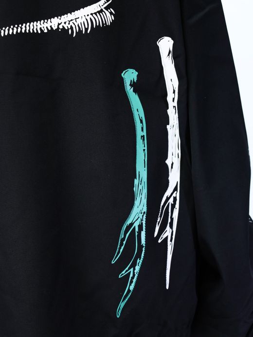 TENBOX MEMORIAL JACKET / Black