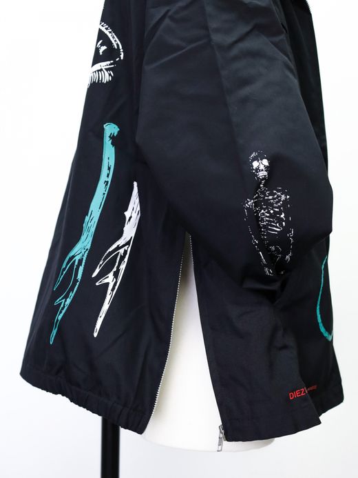 TENBOX MEMORIAL JACKET / Black