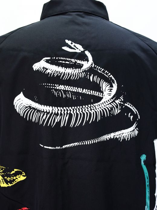 TENBOX MEMORIAL JACKET / Black