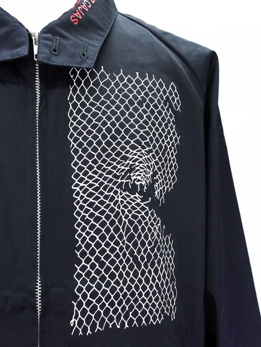 TENBOX MEMORIAL JACKET / Black