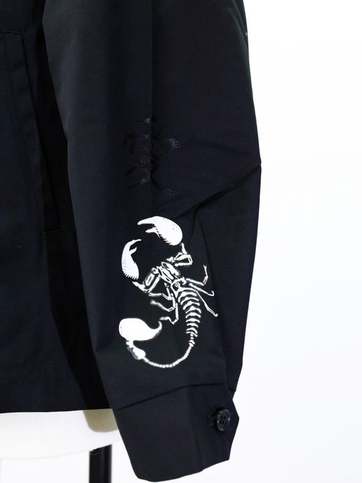 TENBOX MEMORIAL JACKET / Black