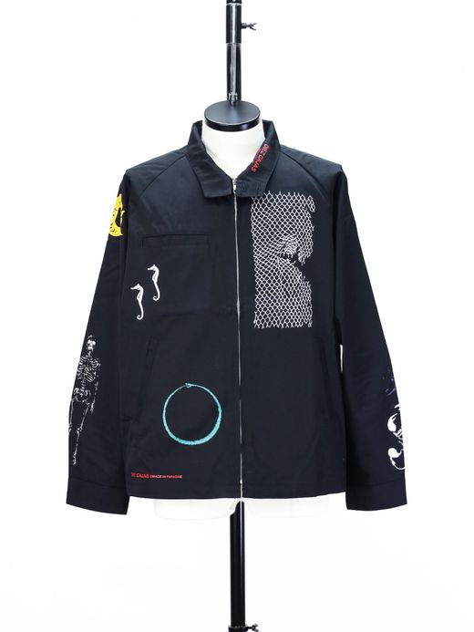 TENBOX MEMORIAL JACKET / Black