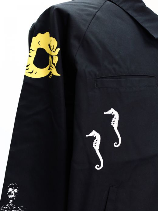 TENBOX MEMORIAL JACKET / Black