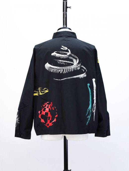 TENBOX MEMORIAL JACKET / Black