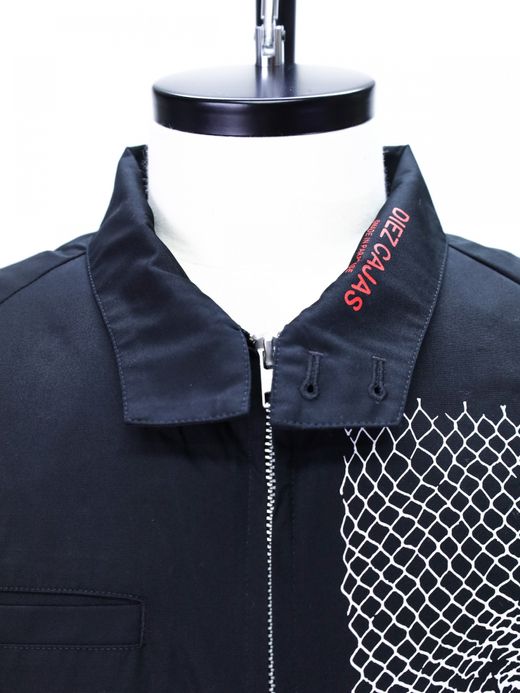 TENBOX MEMORIAL JACKET / Black