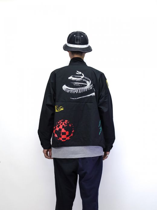 TENBOX MEMORIAL JACKET / Black