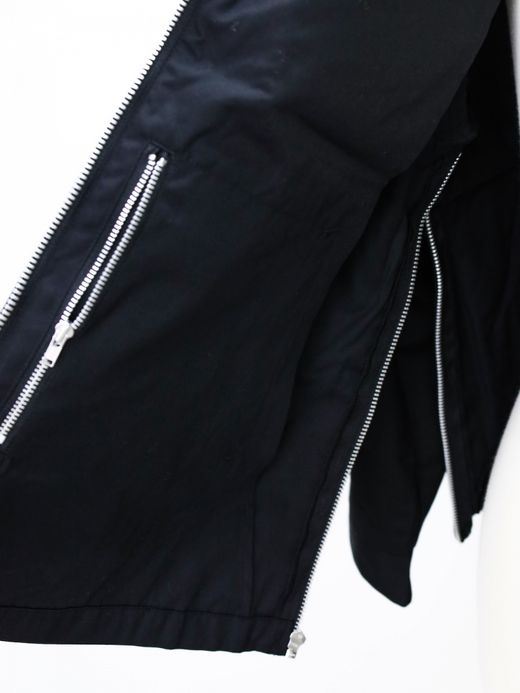 TENBOX MEMORIAL JACKET / Black
