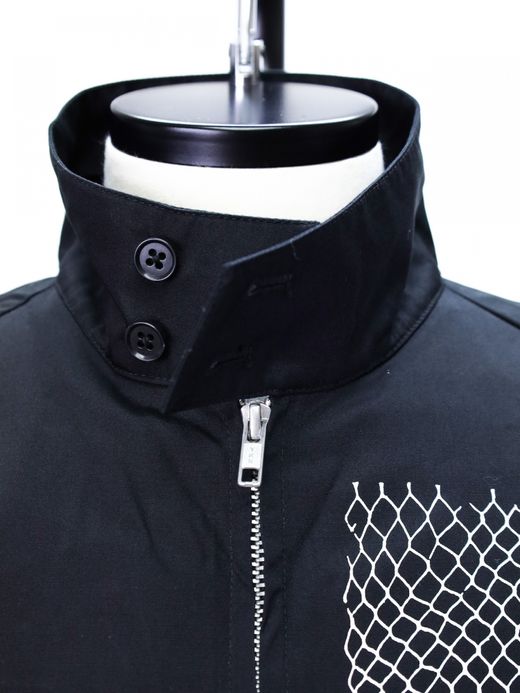 TENBOX MEMORIAL JACKET / Black