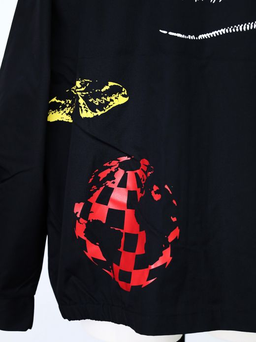 TENBOX MEMORIAL JACKET / Black