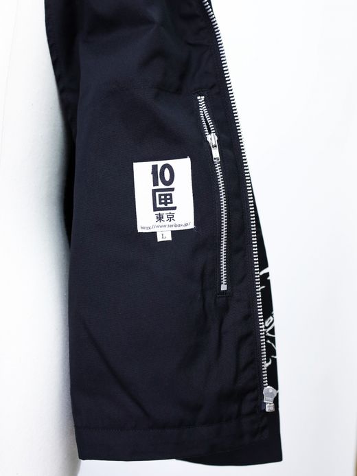 TENBOX MEMORIAL JACKET / Black