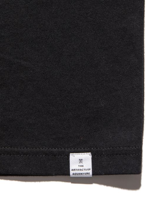 ROARK REVIVAL "B.S.B.T" LS TEE / Black