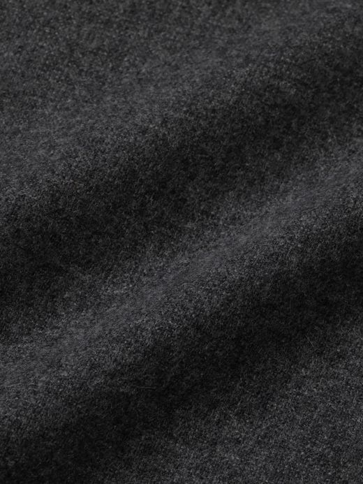 S.F.C CASHMERE WOOL DOUBLE KNEE PANTS / Grey M