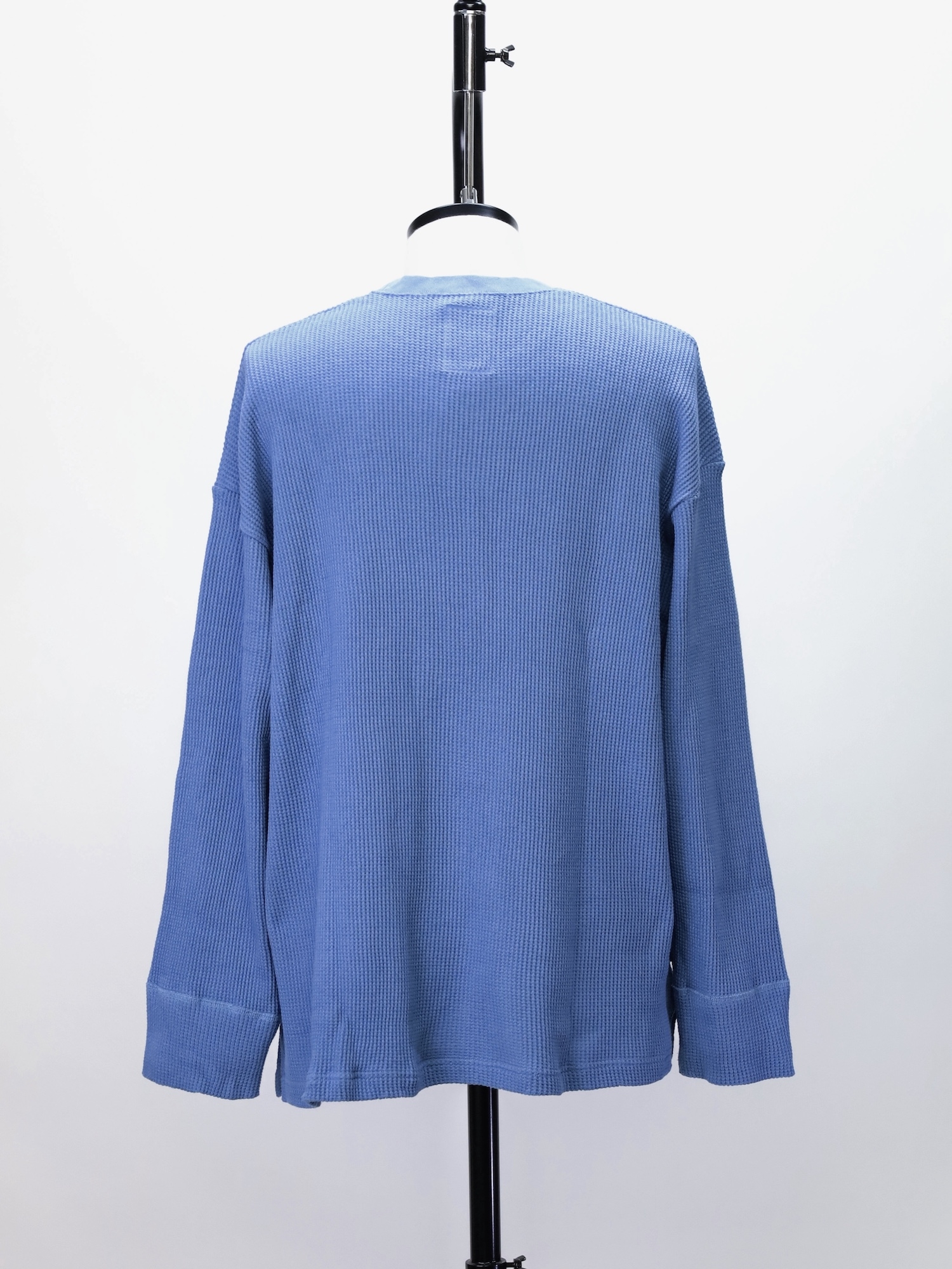 トップス S.F.C WAFFLE CREW TECH LS TEE S.F.C WAFFLE CREW TECH LS TEE Grey サイズはもちろんXXL あんまり見