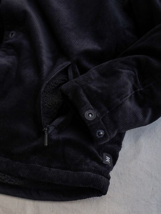 ROARK REVIVAL HEBRIDES / Black