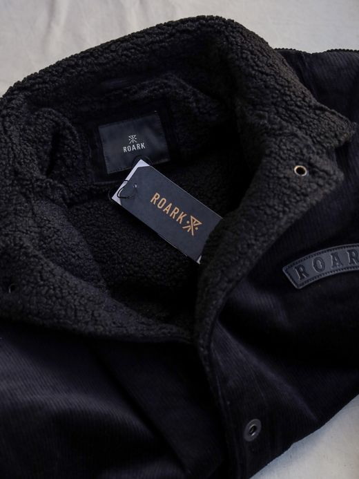 ROARK REVIVAL HEBRIDES / Black