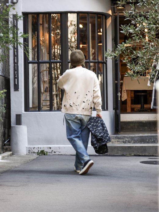 VOO CHEEZE CREW / Natural