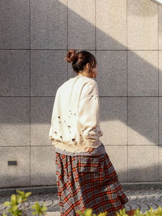 VOO CHEEZE CREW / Natural