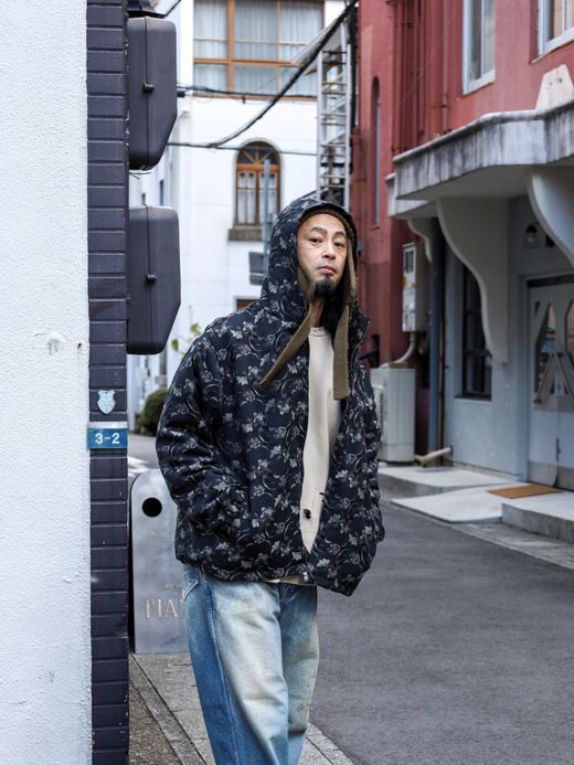 VOO CHEEZE CREW / Natural