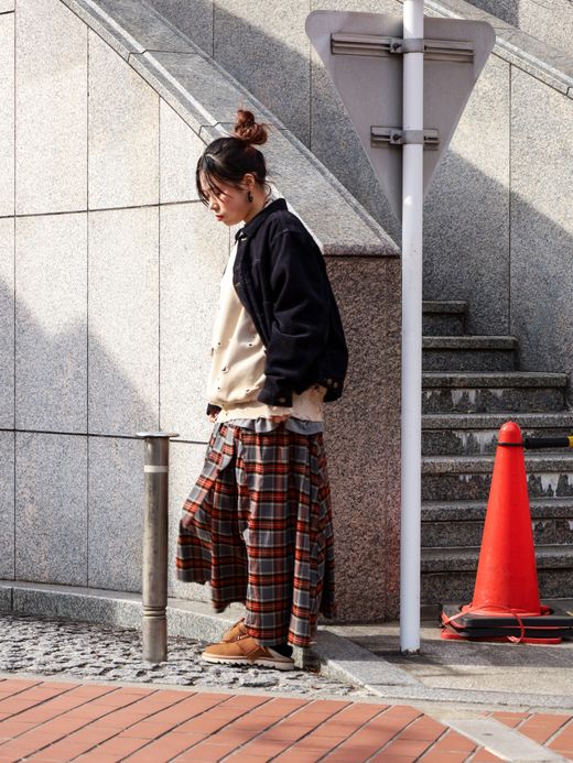 VOO CHEEZE CREW / Natural