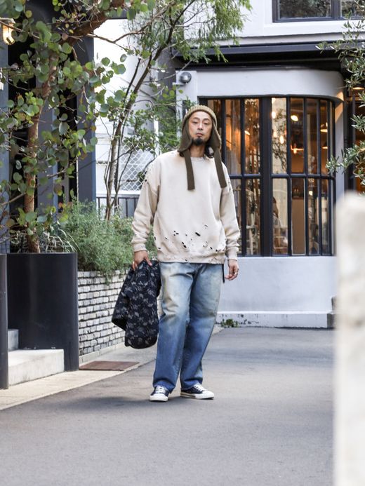 VOO CHEEZE CREW / Natural