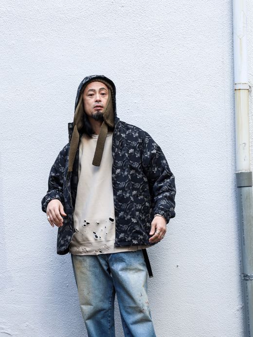 VOO CHEEZE CREW / Natural