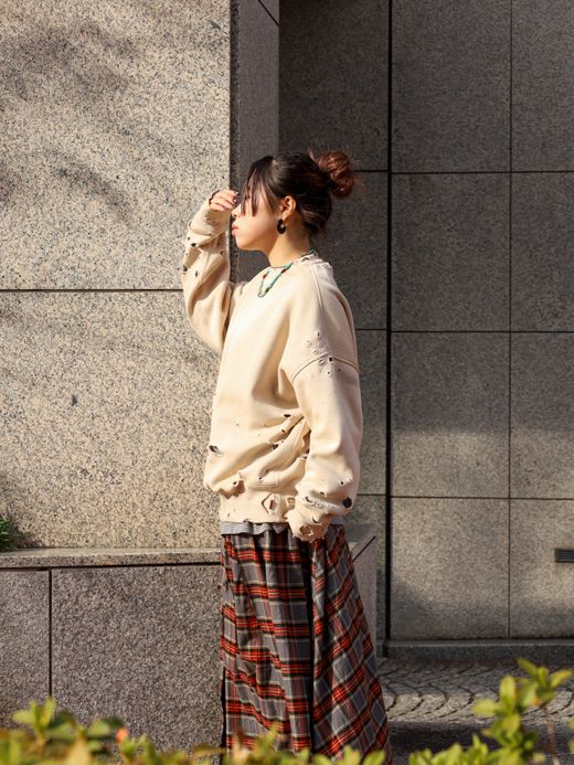 VOO CHEEZE CREW / Natural