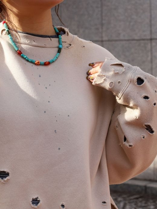 VOO CHEEZE CREW / Natural