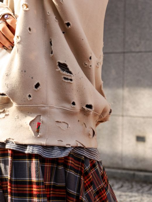 VOO CHEEZE CREW / Natural