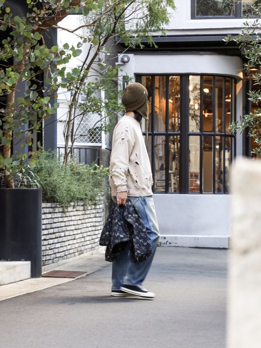 VOO CHEEZE CREW / Natural