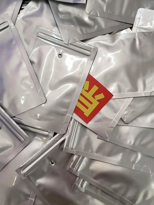 VOO CHEEZE CREW / Natural