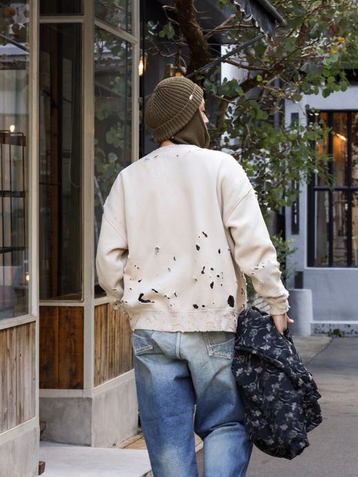 VOO CHEEZE CREW / Natural