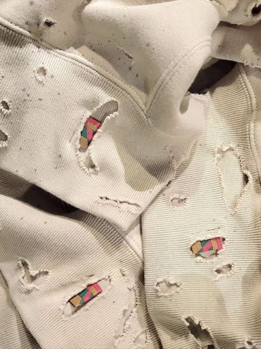 VOO CHEEZE CREW / Natural