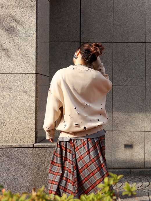 VOO CHEEZE CREW / Natural