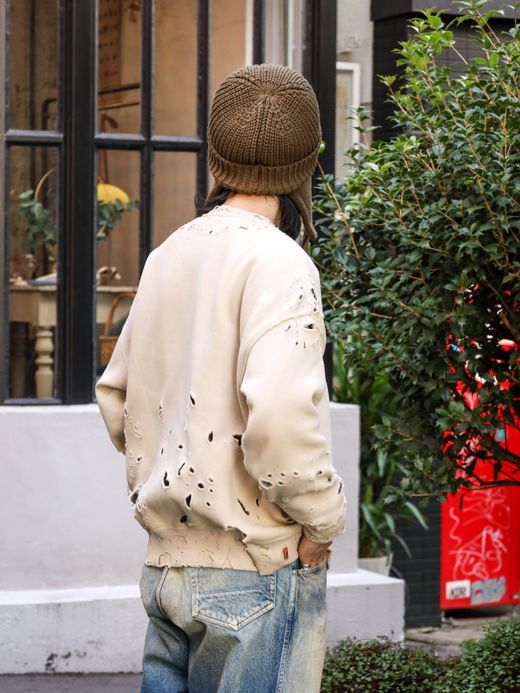 VOO CHEEZE CREW / Natural