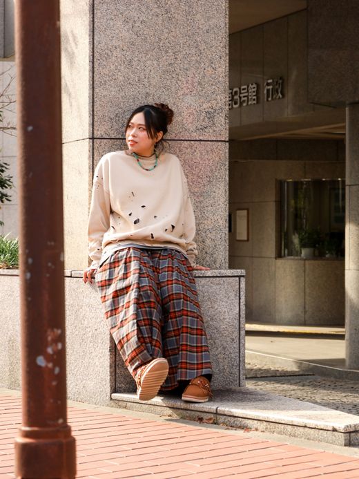 VOO CHEEZE CREW / Natural