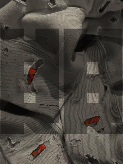 VOO CHEEZE CREW / Natural