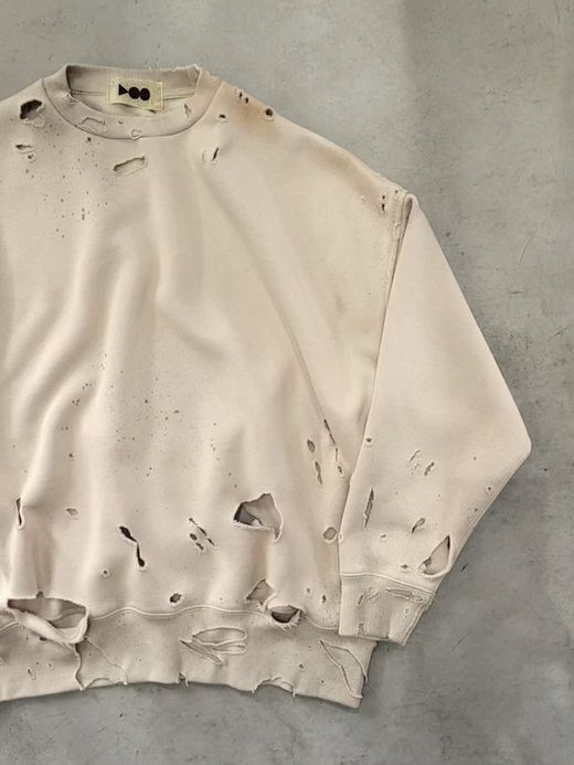 VOO CHEEZE CREW / Natural