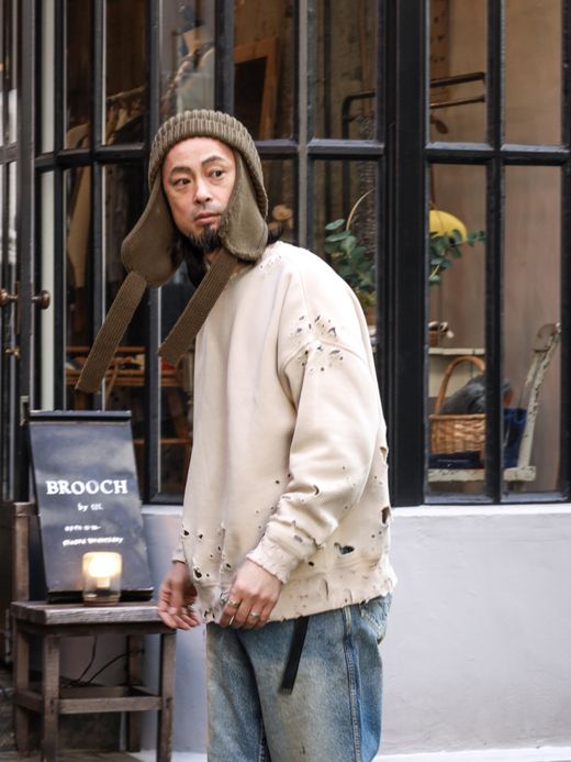 VOO CHEEZE CREW / Natural