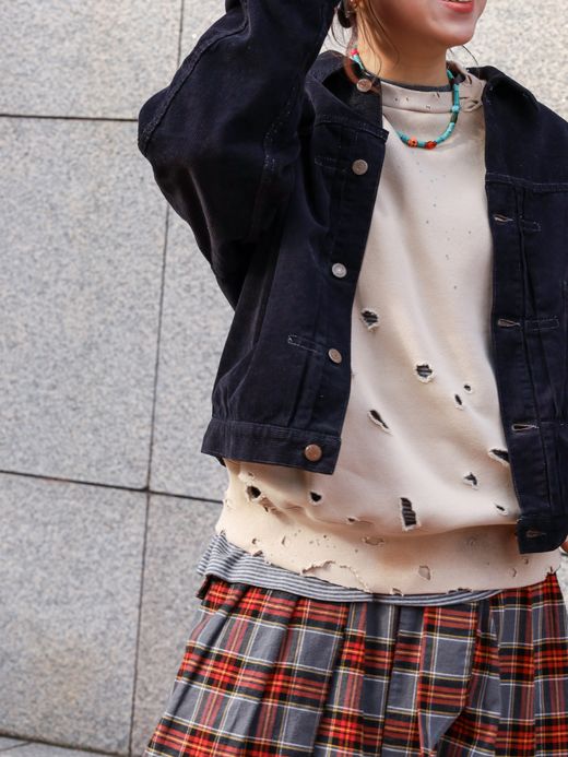 VOO CHEEZE CREW / Natural